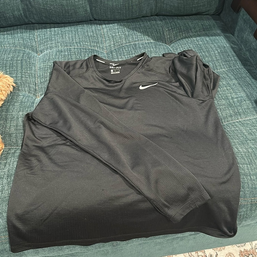 Nike Running PACET Light Waffle Type Long Sleeve Shift